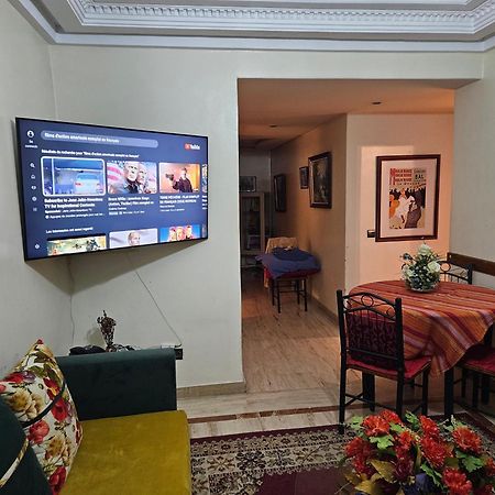 Joum Book Appartement Tous Conforts Maarif Casablanca Kültér fotó