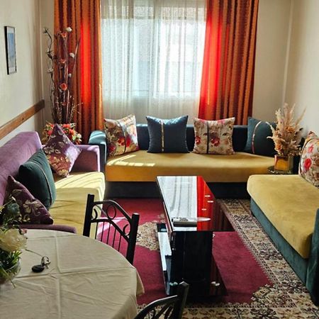 Joum Book Appartement Tous Conforts Maarif Casablanca Kültér fotó