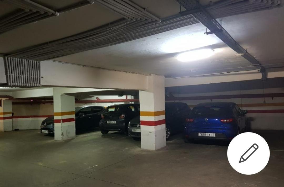 Joum Book Appartement Tous Conforts Maarif Casablanca Kültér fotó