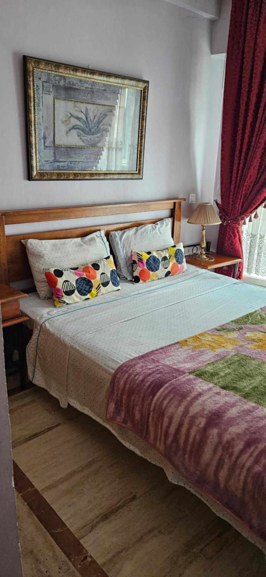 Joum Book Appartement Tous Conforts Maarif Casablanca Kültér fotó