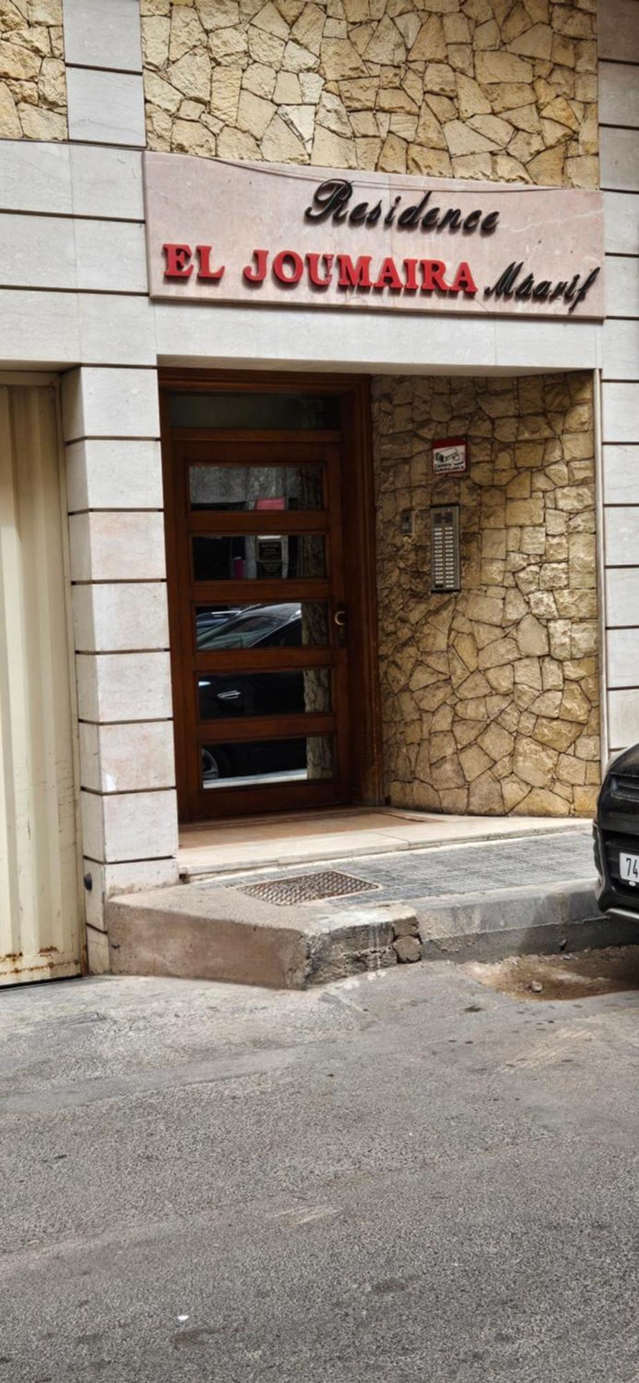 Joum Book Appartement Tous Conforts Maarif Casablanca Kültér fotó