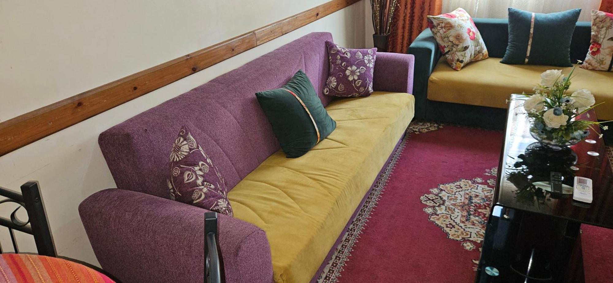 Joum Book Appartement Tous Conforts Maarif Casablanca Kültér fotó