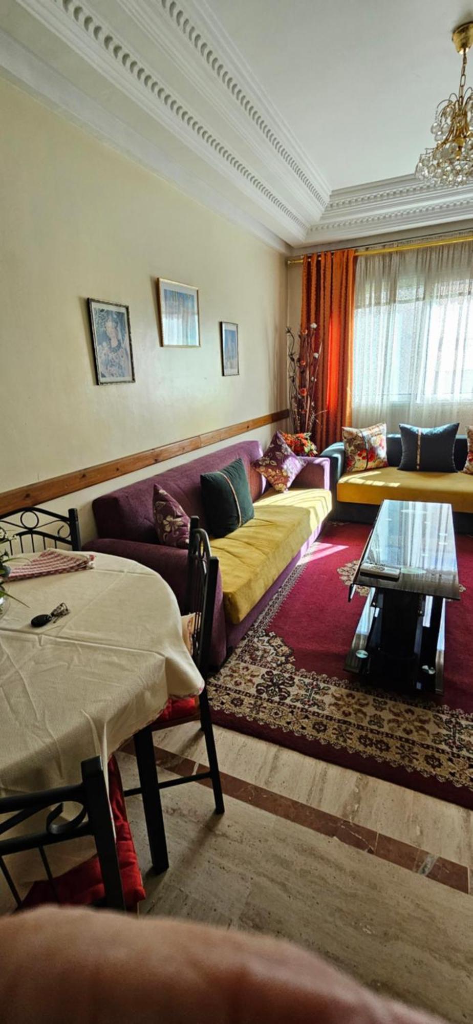Joum Book Appartement Tous Conforts Maarif Casablanca Kültér fotó