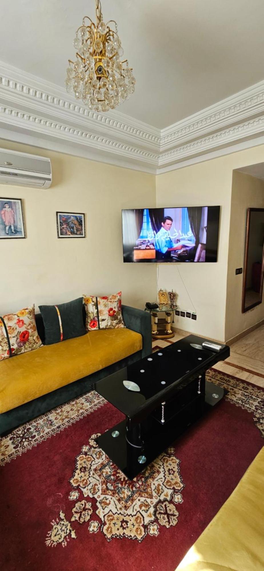 Joum Book Appartement Tous Conforts Maarif Casablanca Kültér fotó